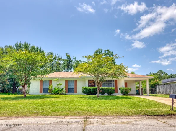 314 Barkwood Cir, Diberville, MS 39540