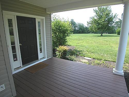 front porch