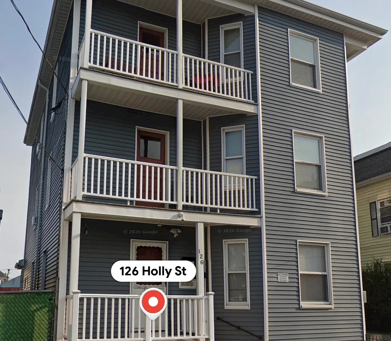 126 Holly St — Photo 1