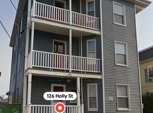 126 Holly St #3, New Bedford, MA 02746