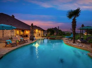 10042 Mustang Run, Forney, TX 75126