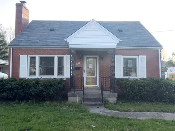 6809 Manslick Rd, Louisville, KY 40214