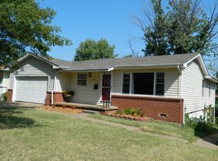 5945 E 25th Pl, Tulsa, OK 74114