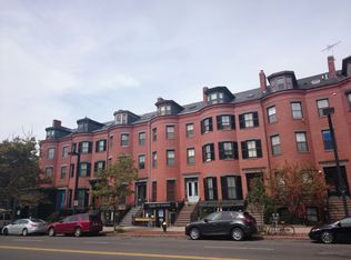 619-619A Tremont St, Boston, MA 02118