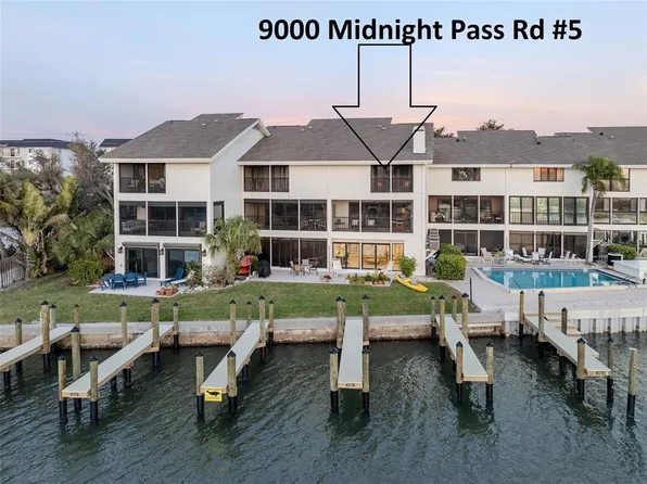 9000 Midnight Pass Rd APT 5, Sarasota, FL 34242