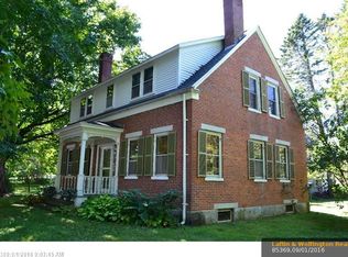 53 W Hill Rd, Gardiner, ME 04345