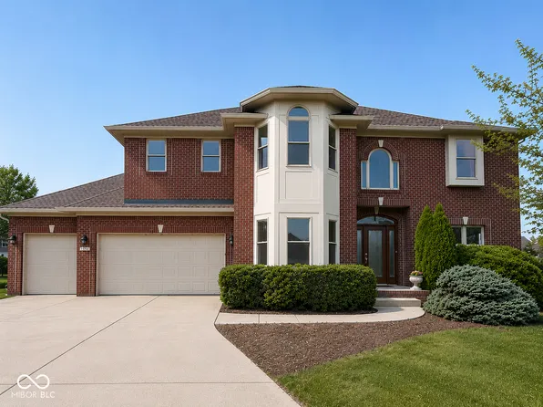 6272 Silver Moon Ct, Indianapolis, IN 46259