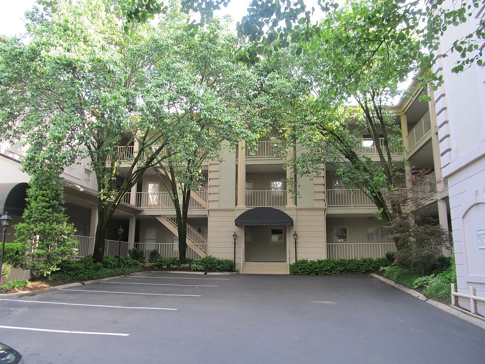 Front entry to community