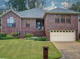 12411 Eagle Pointe Ln, Little Rock, AR 72211