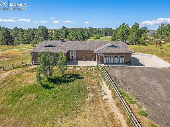34575 Morgan Trl, Elizabeth, CO 80107
