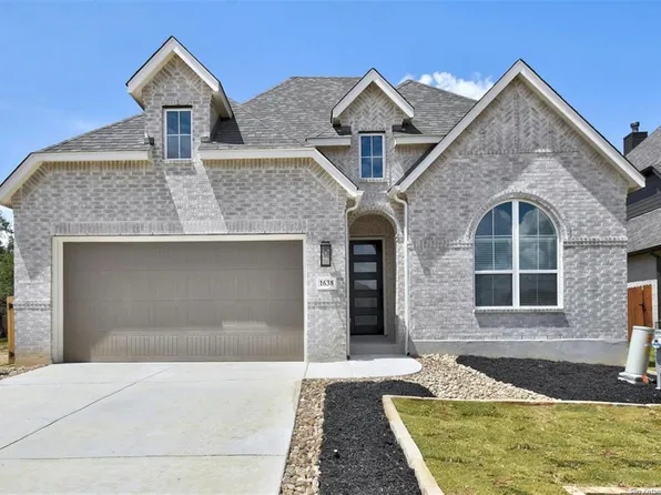 1638 Houghton Park, Bulverde, TX 78163