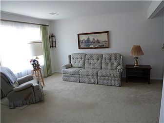 Fresh Paint and Newer Carpet