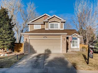 15961 Bluebonnet Dr, Parker, CO 80134