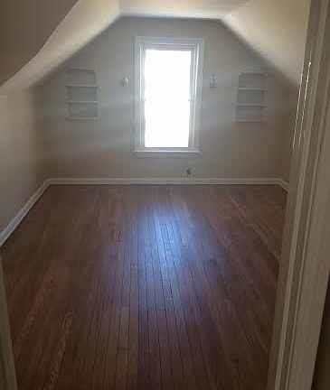 One of the upper rooms.