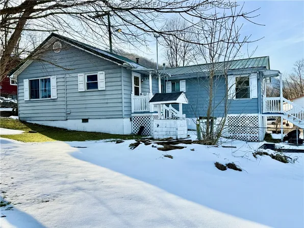 16298 Deepwater Mountain Rd, Montgomery, WV 25136