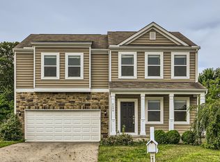 2496 Ridgeway Ave, Lancaster, OH 43130