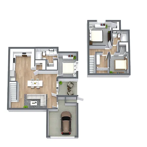 Floor plan Vinicola