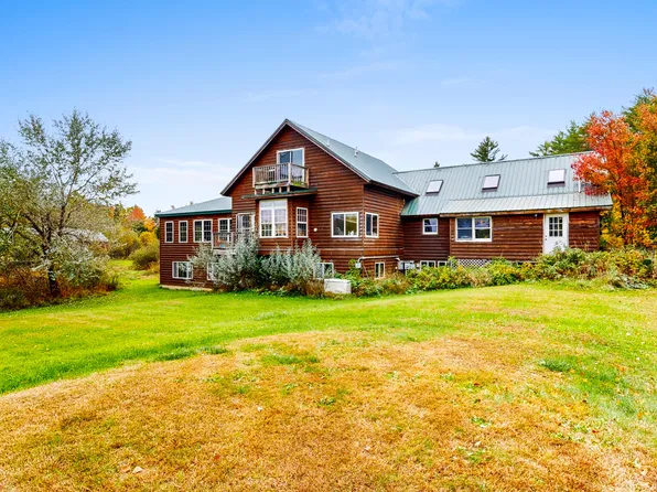 181 Day Road, Garland, ME 04939