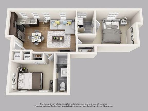 3rd image of 1340 Lombard St