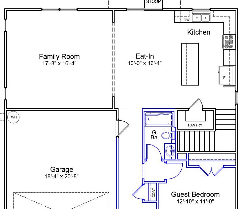 2nd image of 4538 Parsons Mill Dr