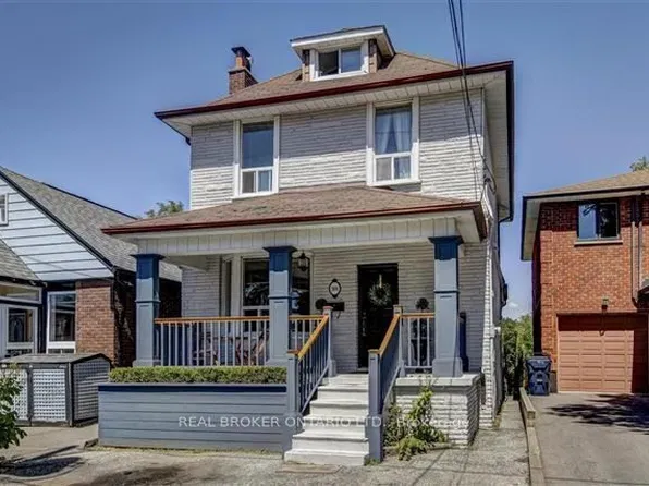 988 Cosburn Ave #Basement, Toronto, ON M4C 2X1