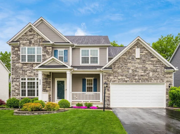 628 Willow Grove Dr, Delaware, OH 43015