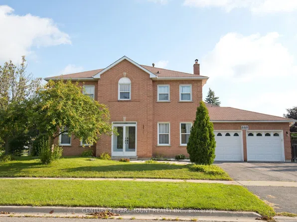 888 Sproule Cres, Oshawa, ON L1K 1Z8