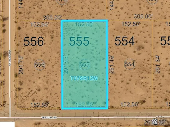 0 Ventura Rd, Dateland, AZ 85333