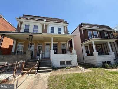 2129 Mount Holly St, Baltimore, MD, 21216
