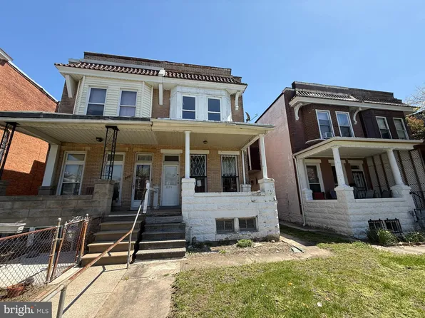 2129 Mount Holly St, Baltimore, MD 21216