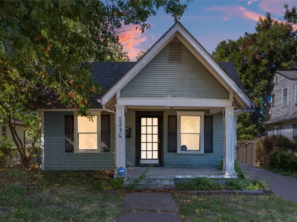1236 S Columbia Pl, Tulsa, OK 74104