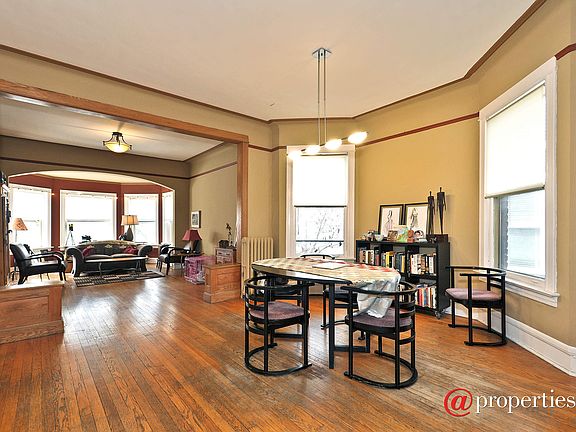 Living Room/Dining Room - unit 2