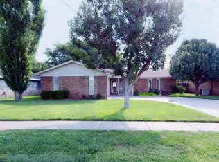 6509 Hurst Rd, Amarillo, TX 79109