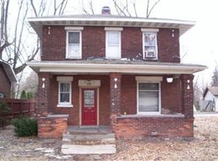 3815 W 47th Pl, Gary, IN 46408