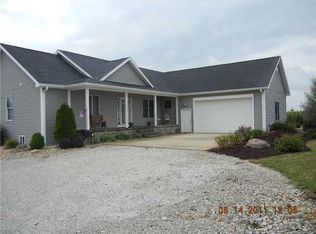 2991 W 550 S, Lebanon, IN 46052