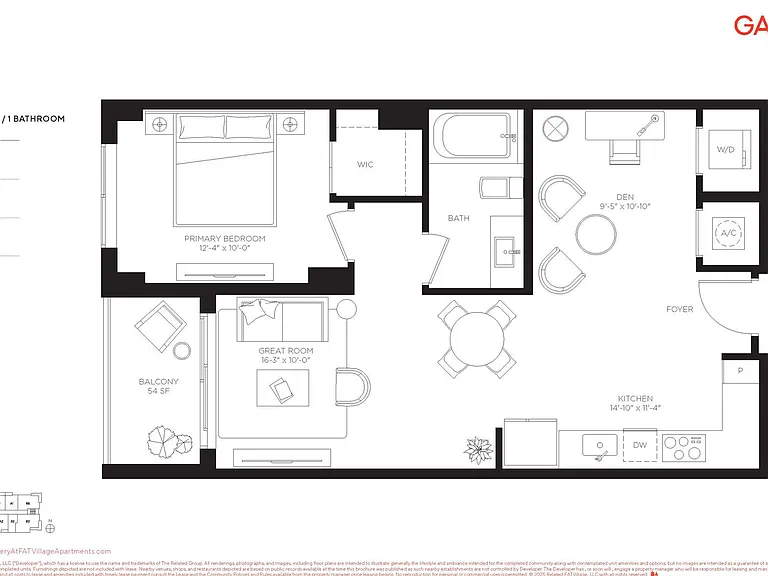 Residence A6