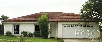 Home for Sale in Cape Coral, FL $49,900