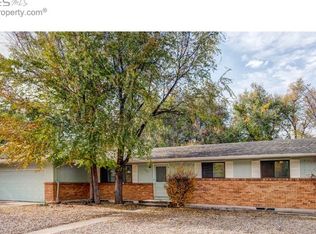 1509 Constitution Ave, Fort Collins, CO 80521