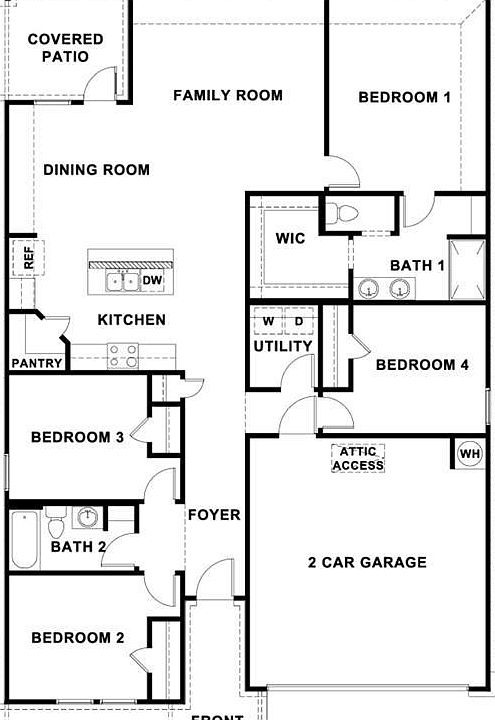 2nd image of 100 Fort Clark Springs Dr