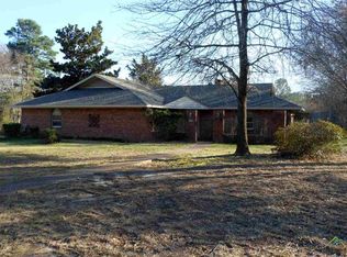 701 Wildwood Rd, Daingerfield, TX 75638