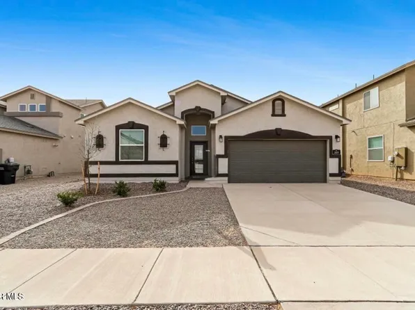 3609 Hill Sand Pl, El Paso, TX 79938
