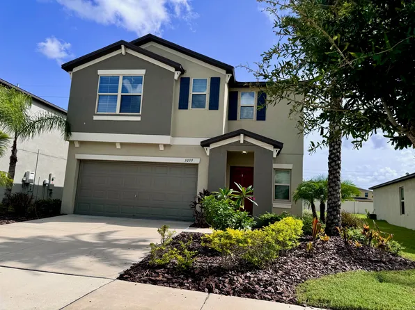 5059 White Chicory Dr, Apollo Beach, FL 33572
