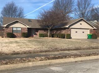 1804 Amelia Ln, Springdale, AR 72762