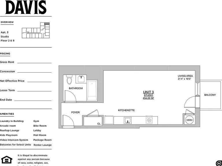 45-57 Davis St #204 — Photo 2