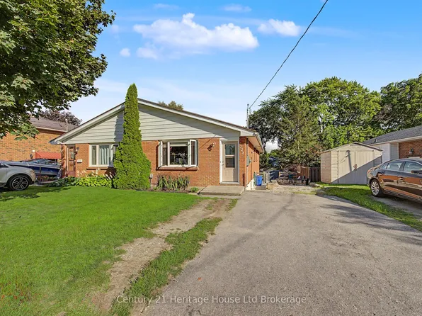 128 King Hiram St, Ingersoll, ON N5C 1L6