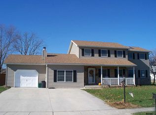 25 Cheetah Dr, Hanover, PA 17331