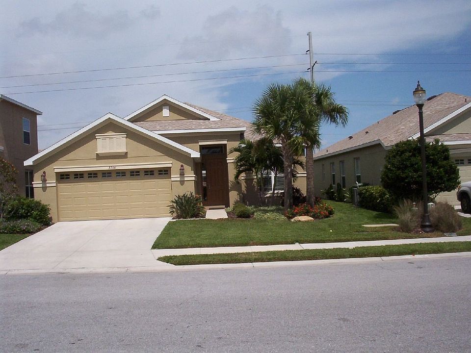 front view