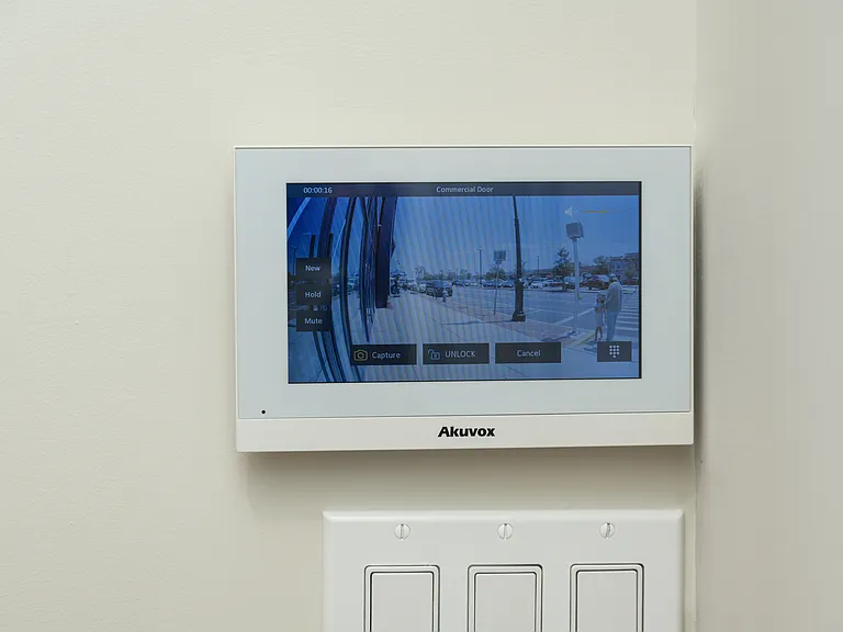 virtual doorman