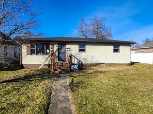 2004 N 21st St, Terre Haute, IN 47804