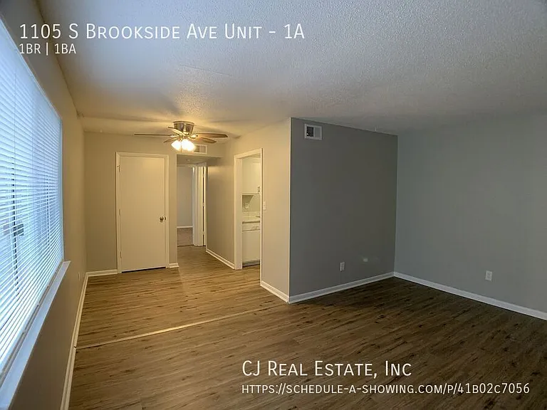 1105 S Brookside Ave #1A — Photo 3